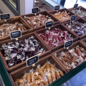 Gluten-free caramels from Stick With Me